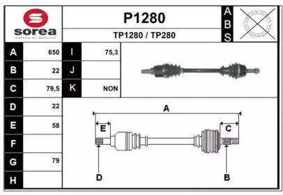 snra-p1280
