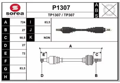 snra-p1307