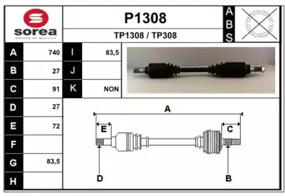 snra-p1308