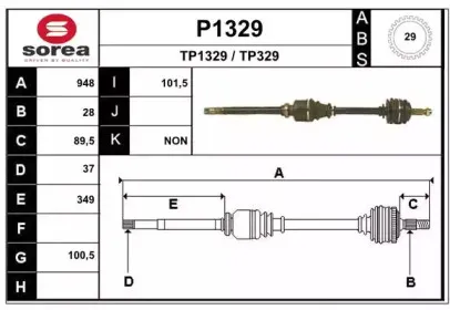snra-p1329