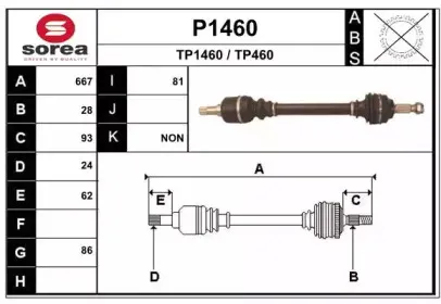 snra-p1460