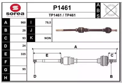 snra-p1461