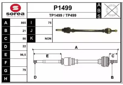 snra-p1499