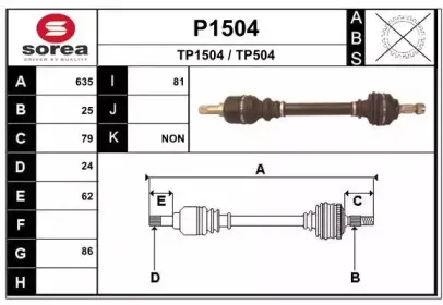 snra-p1504