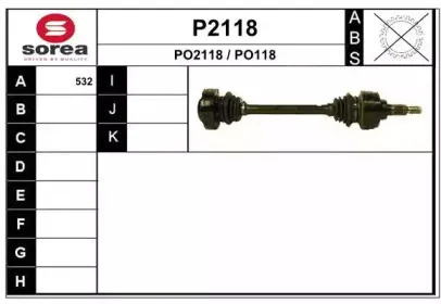 snra-p2118