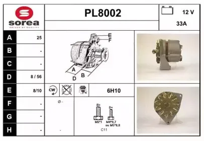 snra-pl8002
