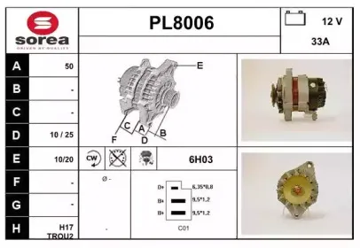 snra-pl8006