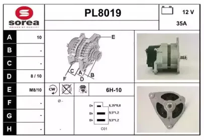 snra-pl8019