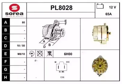 snra-pl8028