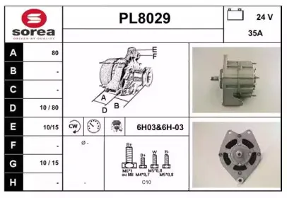 snra-pl8029