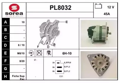 snra-pl8032