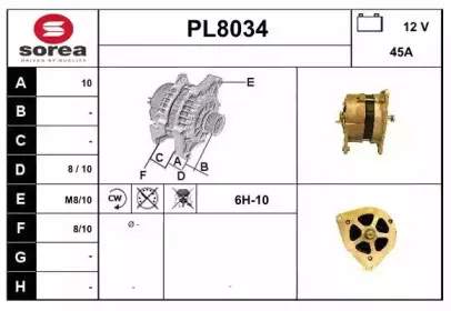 snra-pl8034