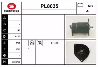 snra-pl8035