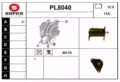 snra-pl8040