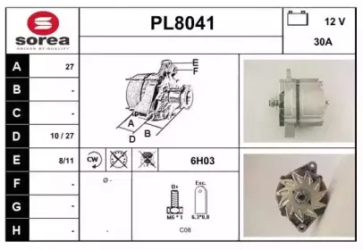 snra-pl8041