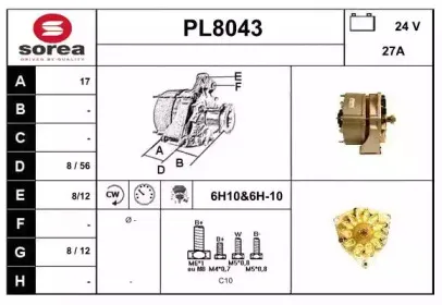 snra-pl8043