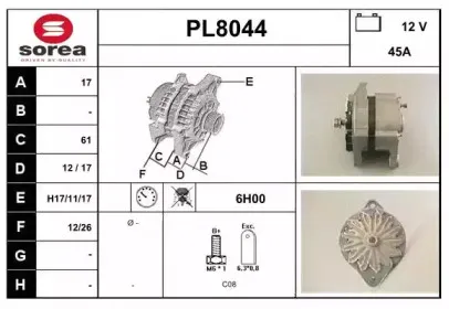snra-pl8044