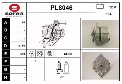 snra-pl8046