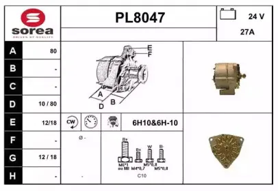 snra-pl8047