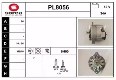 snra-pl8056