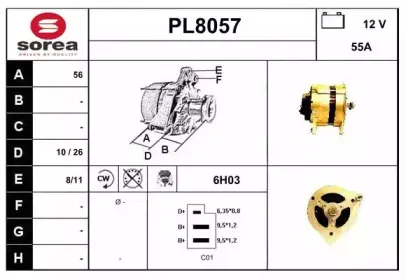 snra-pl8057