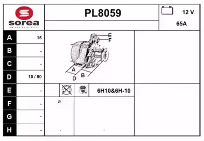 snra-pl8059