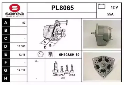 snra-pl8065