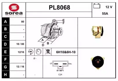 snra-pl8068