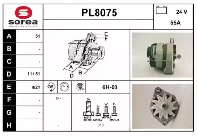 snra-pl8075