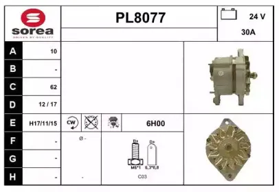snra-pl8077
