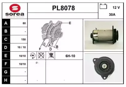 snra-pl8078