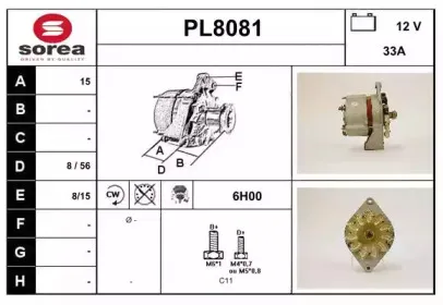 snra-pl8081