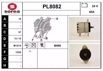 snra-pl8082