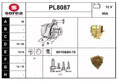 snra-pl8087