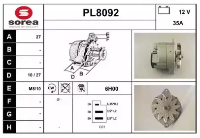 snra-pl8092