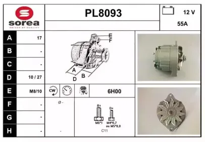 snra-pl8093