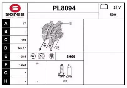 snra-pl8094