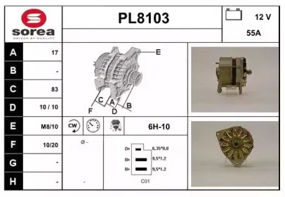 snra-pl8103
