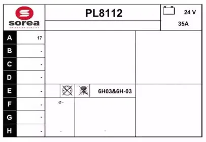 snra-pl8112