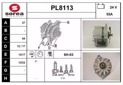 snra-pl8113