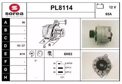 snra-pl8114