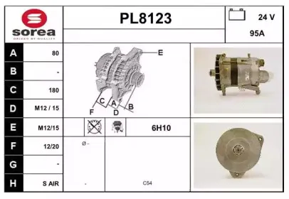 snra-pl8123