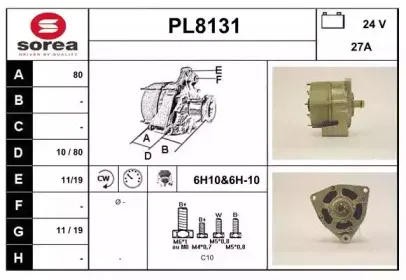 snra-pl8131