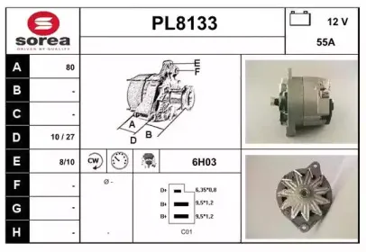 snra-pl8133