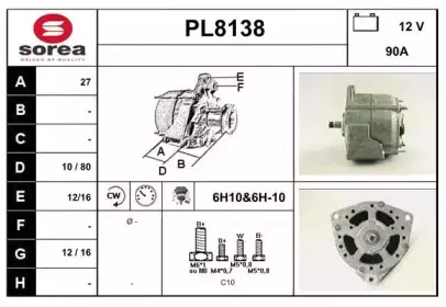 snra-pl8138