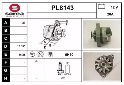 snra-pl8143