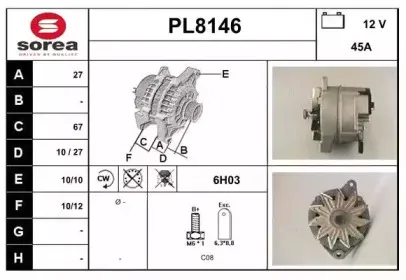 snra-pl8146