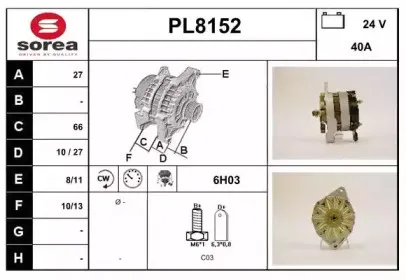 snra-pl8152