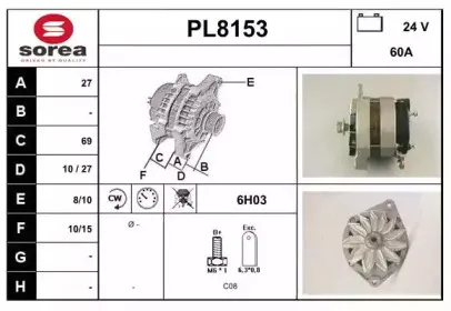 snra-pl8153