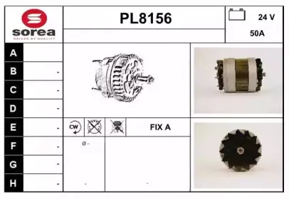 snra-pl8156
